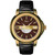 Часы золотые наручные мужские Ника Престиж 1058.0.3.63