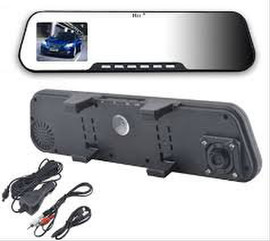 видеорегистратор-зеркало CAR DVR E100