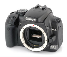 Фотоаппарат Canon EOS 400D body