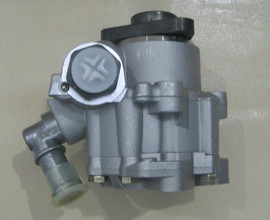 Насос ГУР BMW 5 (кузов – Е39).