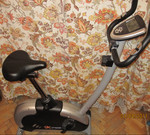 Продаю Велотренажер с магнитной системой нагрузки K-POWER (BM-70