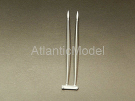 Солдатики 1/32 DSG Оружие для солдатиков Копье 2