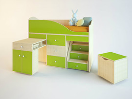 Детский комплекс "Вжик" 2