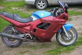 Мотоциклы по заказ из Европы. 3