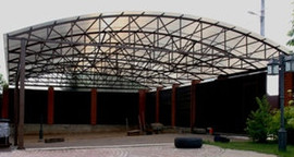 Крытая парковка (паркинг) 4