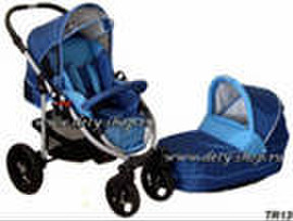 коляска Emiot Treeco 3 в 1
