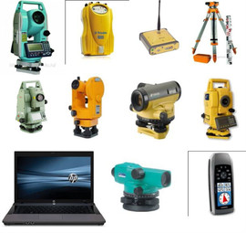 Аренда-Прокат геодезическоко оборудования