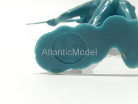 солдатики 150 мм Marx Седьмая кавалерия Оригинал. 10