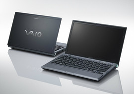 Ноутбук Sony vayo VPC Z11 X9E, ростест, Core i5