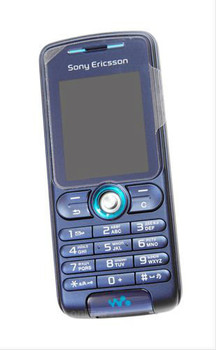 Новый Sony Ericsson W200i Blue (Ростест, оригинал,комплект)