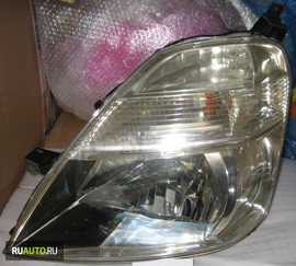 ФАРА галогеновая - автомобиля Honda Stream RN1. 3