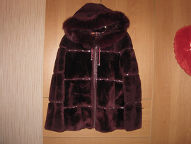 мутоновая шубка