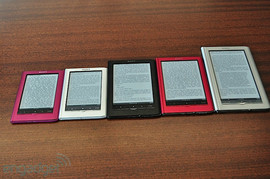 Электронные книги Sony PRS-950 новые и refub