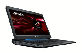 Asus G73, 3D 17.3 д., Core i7, NVidia GTX-460M