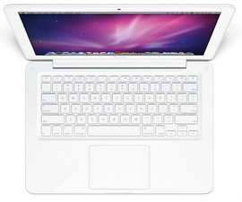 MacBook 13 White (2010) Unibody