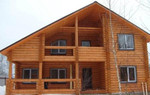 Строительство деревянных бревенчатых домов