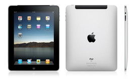 Абсолютно-новый планшет Apple iPad (оригинал,полный комплект)