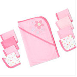 Банный комплект от Gerber