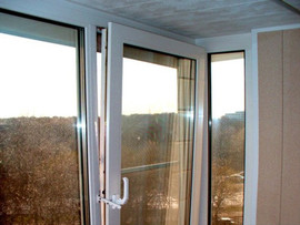 ОСТЕКЛЕНИЕ БАЛКОНОВ И ЛОДЖИЙ 5