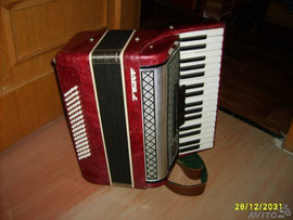 аккордеон