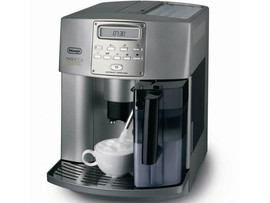 Delonghi ESAM 3500 Италия - кофемашина с капучино 3