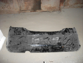 продаю Opel Corsa D 06- Бампер задний (5-ти дверный хБ