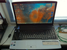 ноутбук Acer Aspire8920G