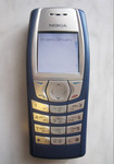 Nokia 6610i Dark blue GSM 900/1800/1900 Mhz
