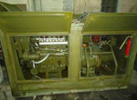 Дизель-генератор (электростанция) АД 10Т/230 с хранения, без нар