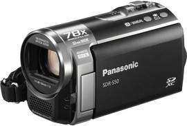 Видеокамера Panasonic SDR S50, avchd, ростест