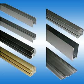 Компания предлагает различные конструкции из алюминия