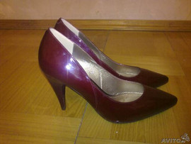 Туфли женские новые 35 размер натуральная кожа