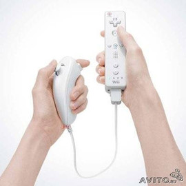 Приставка Wii