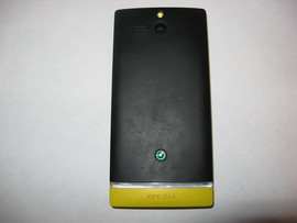 Sony XPeria U ST25i Yellow