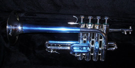 Schilke P5-4 piccolo trumpet 3