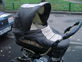 Коляска Baby Care 2