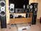 акустика 5.1 Sven Hp-830 + Res. Panasoniс SA-HE70