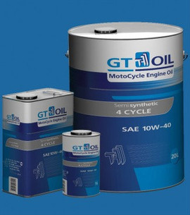 Моторное масло GT-OIL 4 Cycle 10W-40
