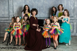 Обучение вокалу и фортепиано в Москве для детей и взрослых