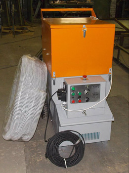 Выдувная машина (установка) МН-800 для эковаты