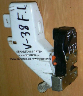 Замок двери передней левой 55177043AD Jeep Liberty Cherokee