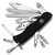 Нож перочинный Victorinox WorkChamp 0.9064.3, черный