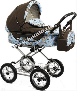 коляска "roan" классика 2 в 1