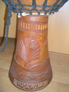 Джембэ барабан 3