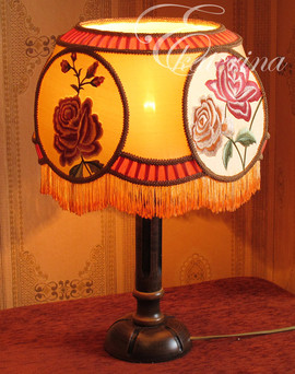 Настольная лампа 2