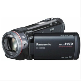 Высококлассная HD видеокамера Panasonic HDC SD900