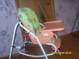 Детский стульчик 2