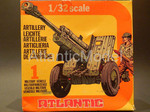 Солдатики 1/32 Atlantic Американская легкая артиллерия
