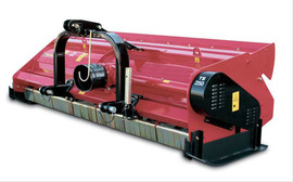 Мульчирователь (измельчитель растительных остатков) модель TS 25