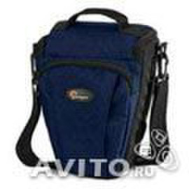 Фото сумка кобура Lowepro TLZ 2 тёмно-синяя
